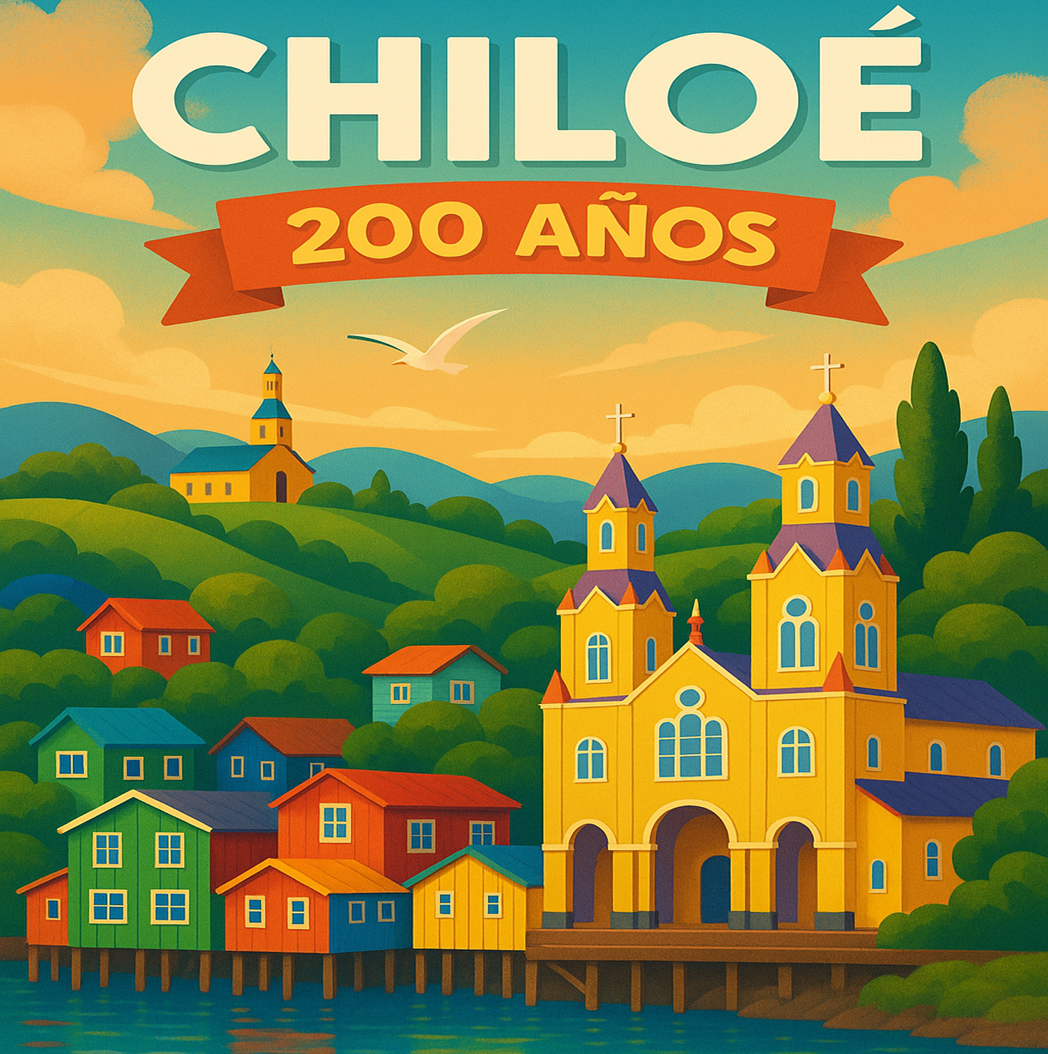 Póster Bicentenario