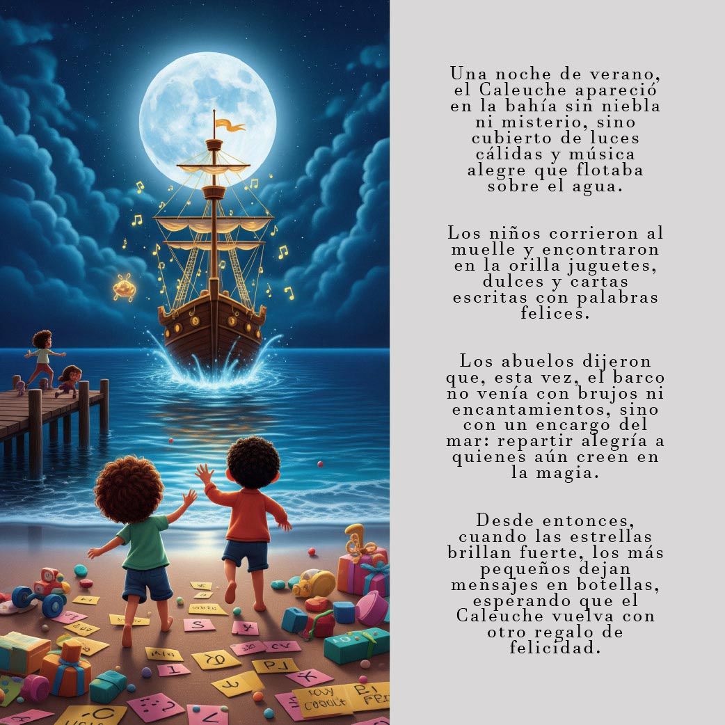 Cuento y Dibujo