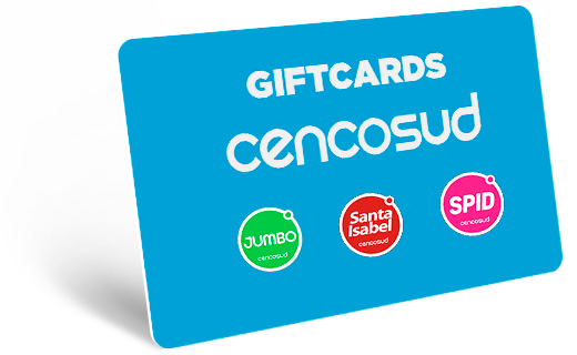 Giftcard Cencosud