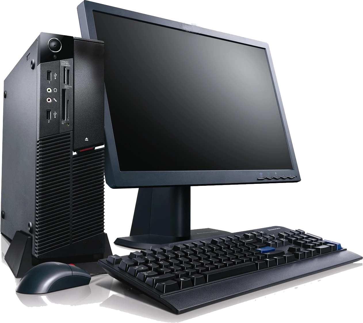 Premio Segundo Lugar - Computador